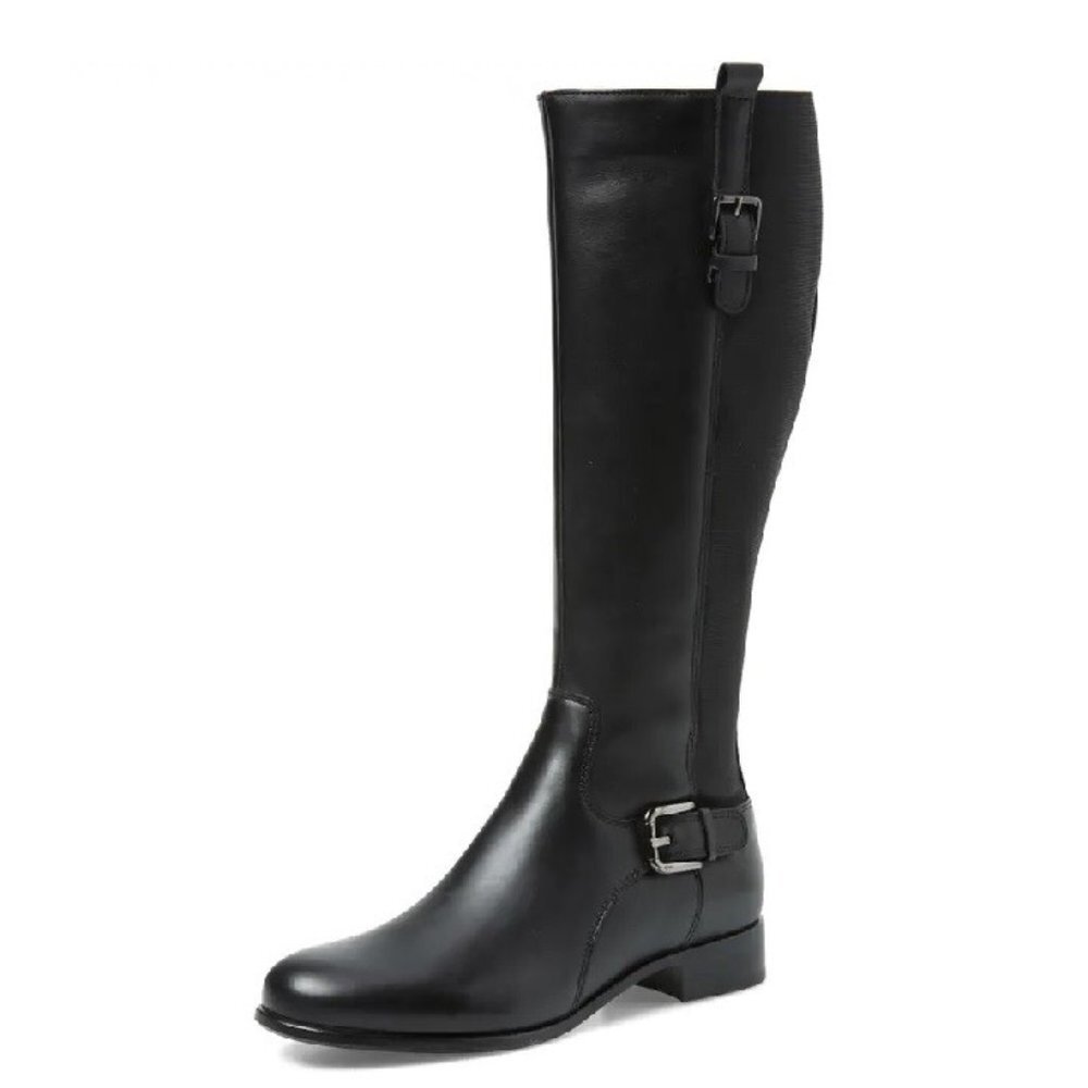 La Canadienne Samia Waterproof Knee High Boot